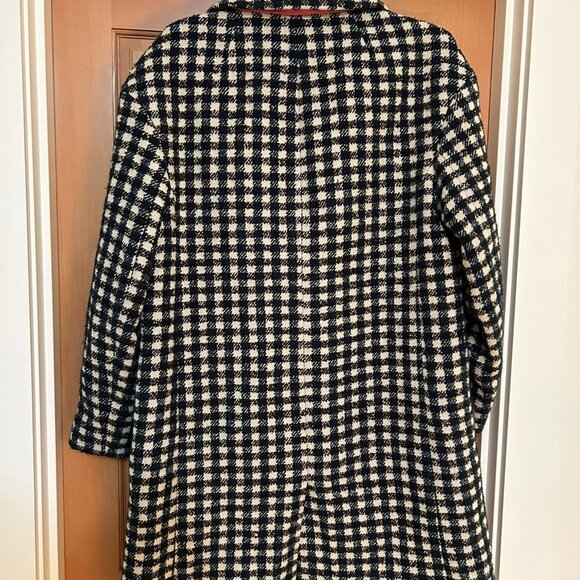 J. Crew Tweed Wool Coat - Picture 3 of 9